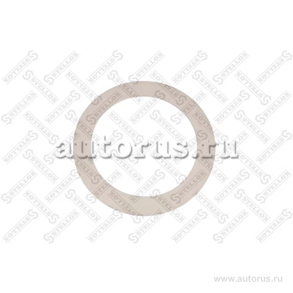 Кольцо уплотнительное ступицы пластик. 100x134x2.5 BPW STELLOX 89-01037-SX