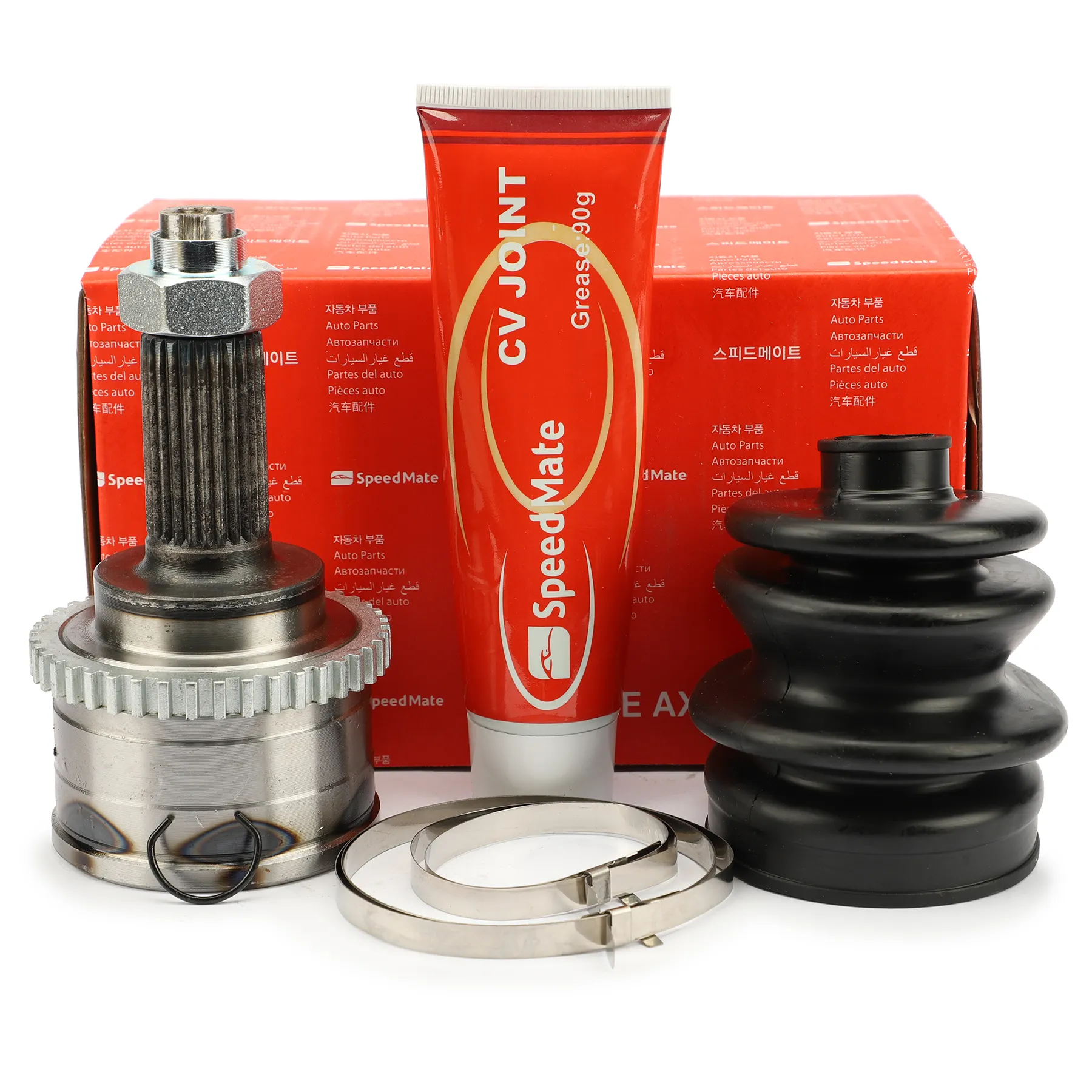ШРУС SUZUKI BALENO/LIANA  c ABC SPEEDMATE SM-CVJ007