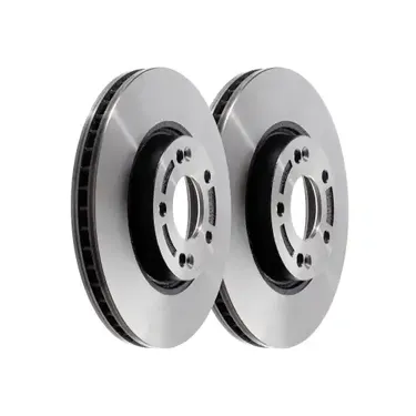 Диск тормозной передний HYUNDAI IX35/SONATA/TUCSON, KIA SPORTAGE 2.0-3. ZENTPARTS Z05957