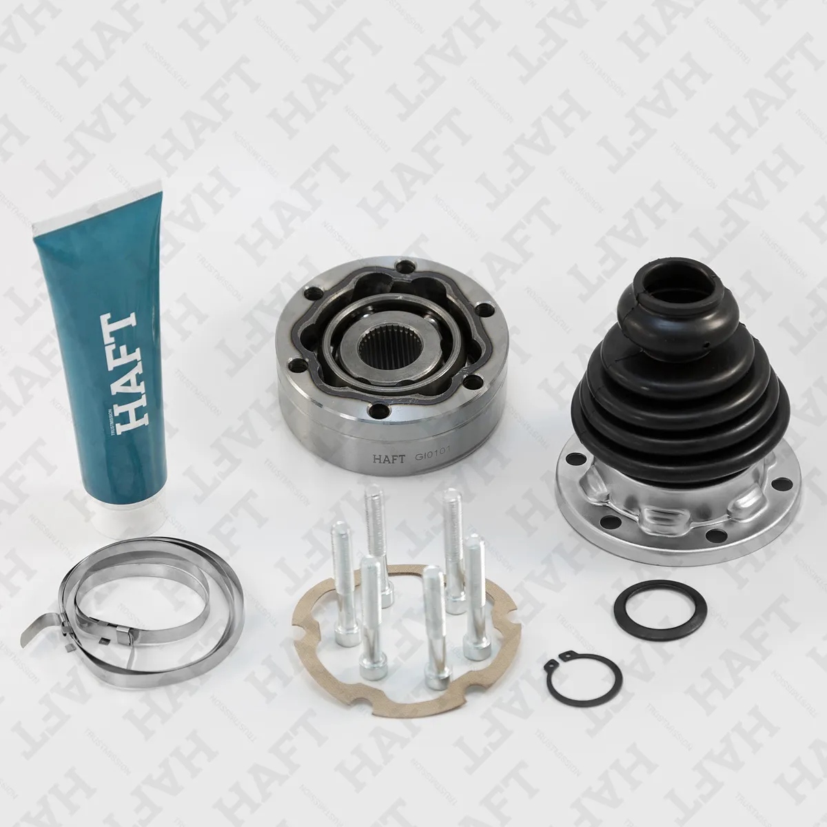 ШРУС внутренний к-т AUDI 80/A4 91->VW Golf 91-> HAFT GI0101