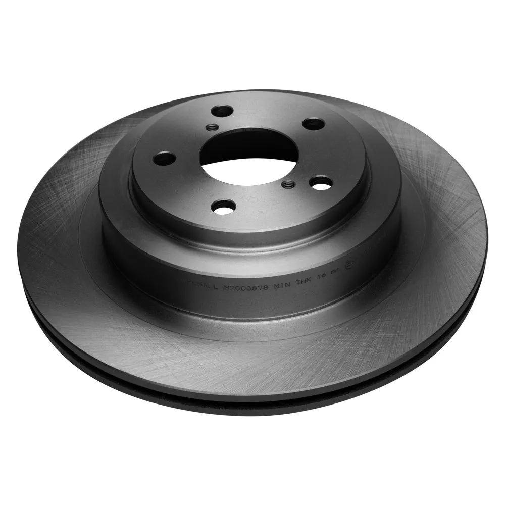 Диск тормозной задний SUBARU FORESTER 02-/ FORESTER 08-/ IMPREZA ESTATE 00-/ LEGACY IV 03 MARSHALL M2000878
