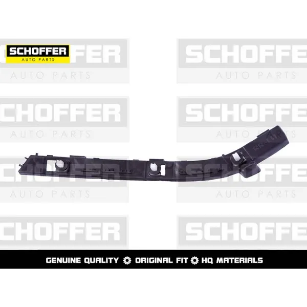 Крепление заднего бампера левое Kia Rio 4D 10-14 SCHOFFER SHF04822