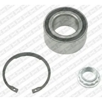 Подшипник ступицы задний SNR NTN-SNR R150.24