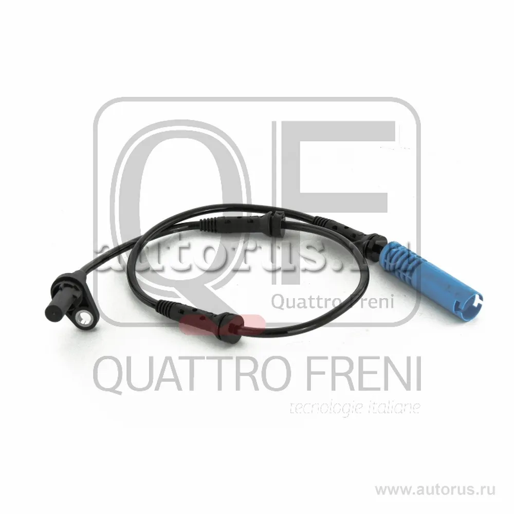 Импульсный датчик ABS FR, QUATTRO FRENI QF00T01238