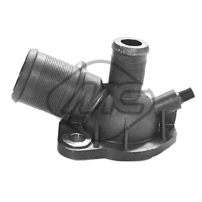 Фланец CIT ZX/PGT 205/405 (XU2/XU7/XU9/XU10/XUD7T/XUD9)(2 выхода ) METALCAUCHO 03551