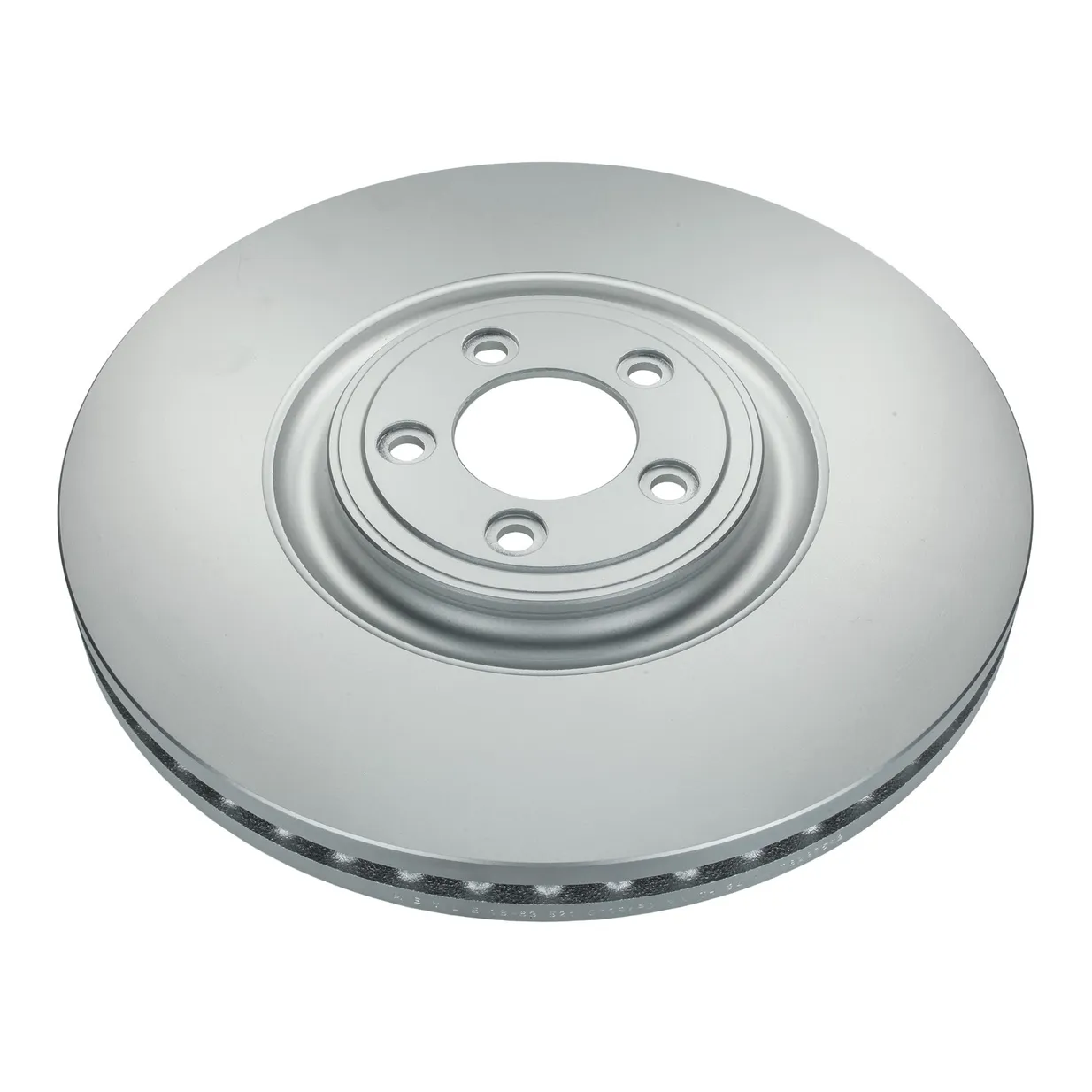 Диск тормозной передний (380X36MM) 5отв./PLATINUM DISC/ MEYLE 18835210009PD