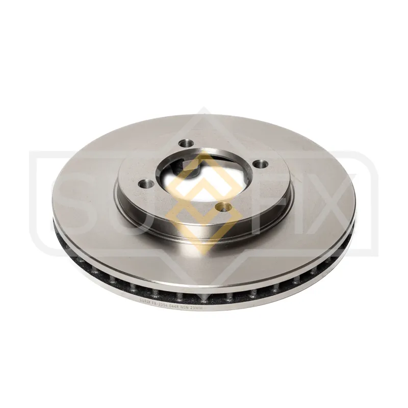 Диск тормозной SUFIX FX-2054