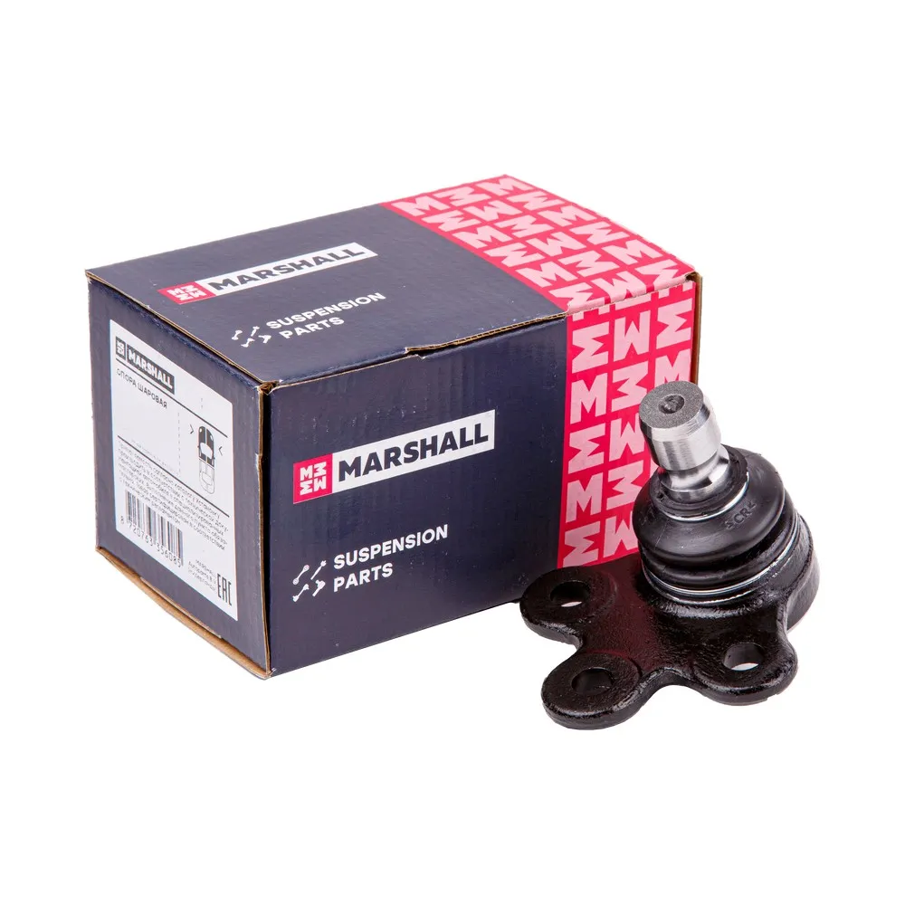 Опора шаровая передн. лев./прав. Chevrolet: Aveo (T300) 11- (M8100960) Chevrolet: Aveo 11- Marshall M8100960