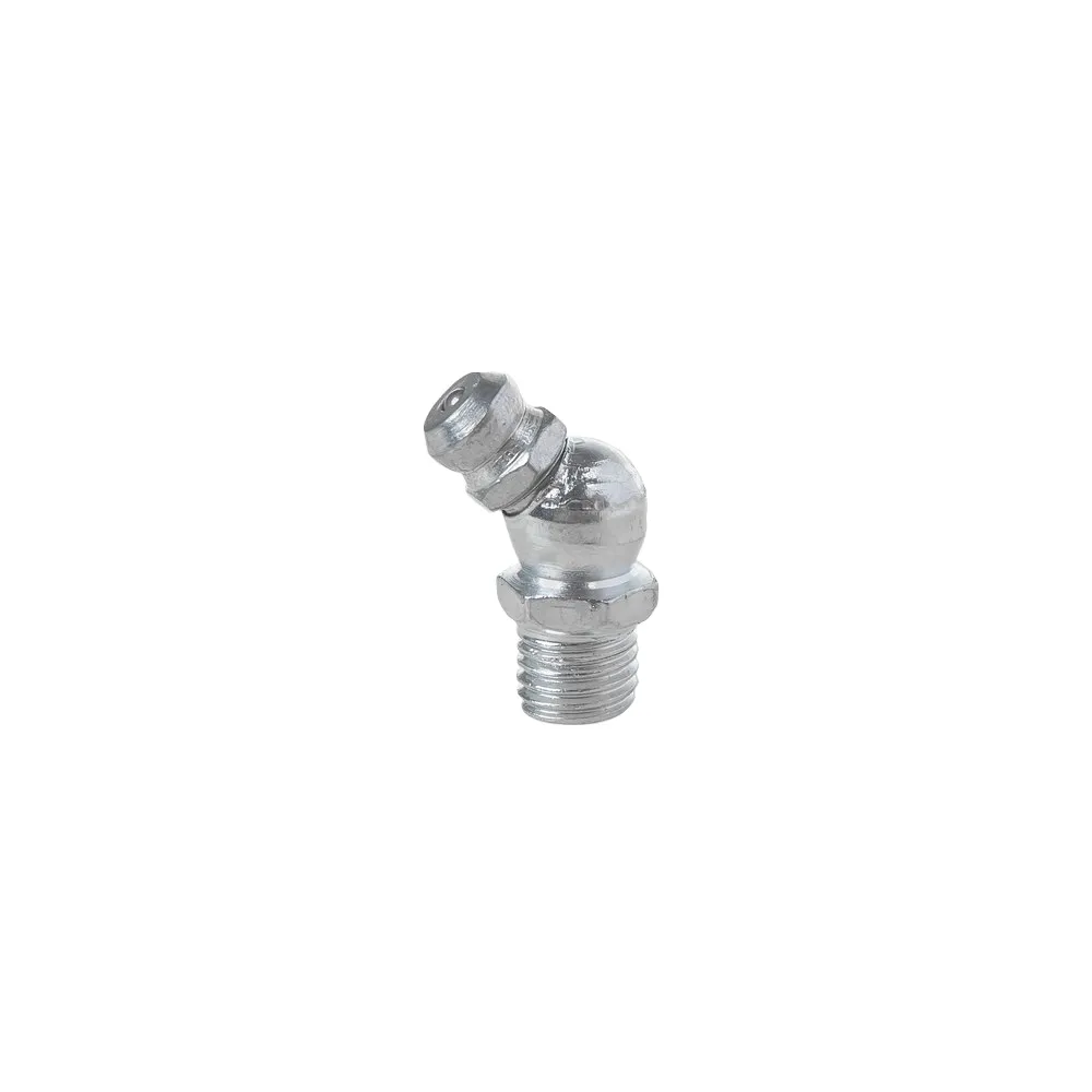 Пресс-масленка М8x1x45 угловая ARNEZI R7404482