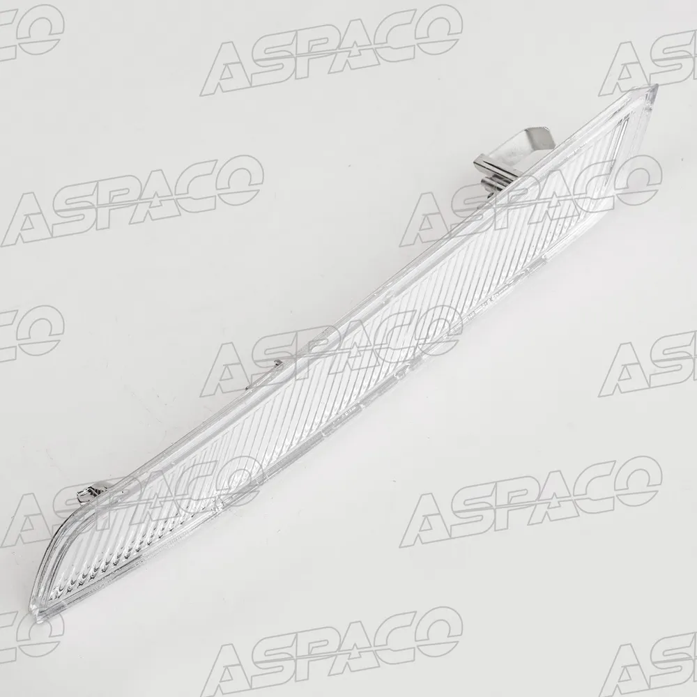Отражатель бампера левый (L) (белый) BMW X6 E71 (08-14) ASPACO AP718