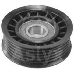 РОЛИК РЕМНЯ FRD FOCUS 1.4/1.6 16V 98-(С КОНД.) ASLYX AS-202714