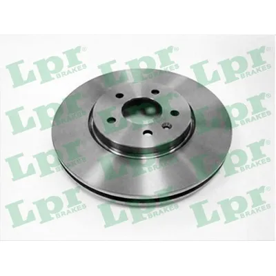 Диск тормозной OPEL ASTRA J/ZAFIRA C 11- передний D321 мм. LPR O1044V