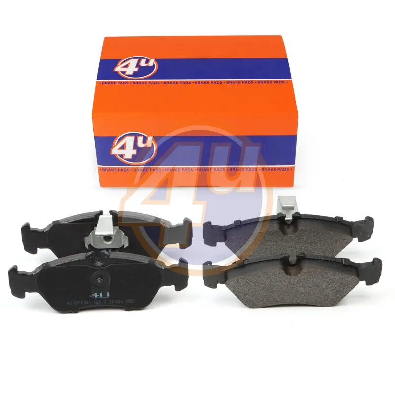 Колодки тормозные 4U 4U-BP-0041