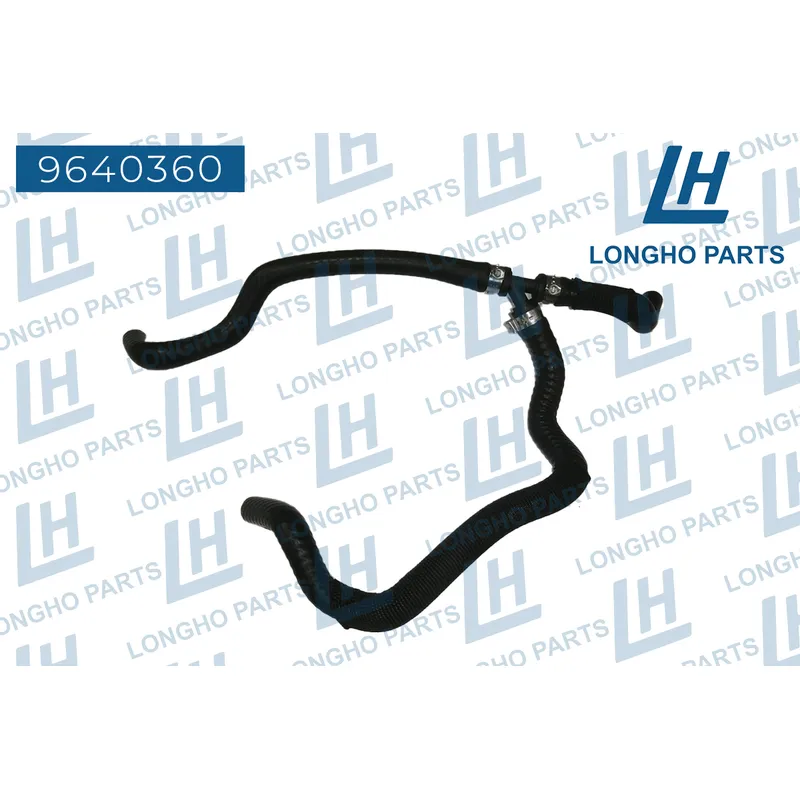 Патрубок резиновый (шланг) BMW F10 17127576363 LONGHO 9640360