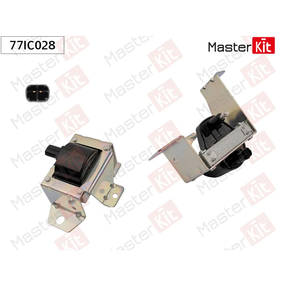 Катушка зажигания LAND ROVER FREELANDER 1.8 98-06 MASTERKIT 77IC028