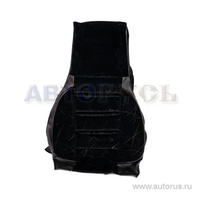 Авточехлы для ВАЗ 2107 Эллис жаккард/кожзам