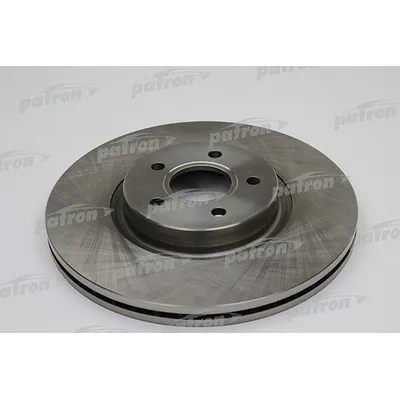 Диск тормозной передний FORD: FOCUS II 04-, III 2.0 12->, KUGA 2.0 PATRON PBD1915