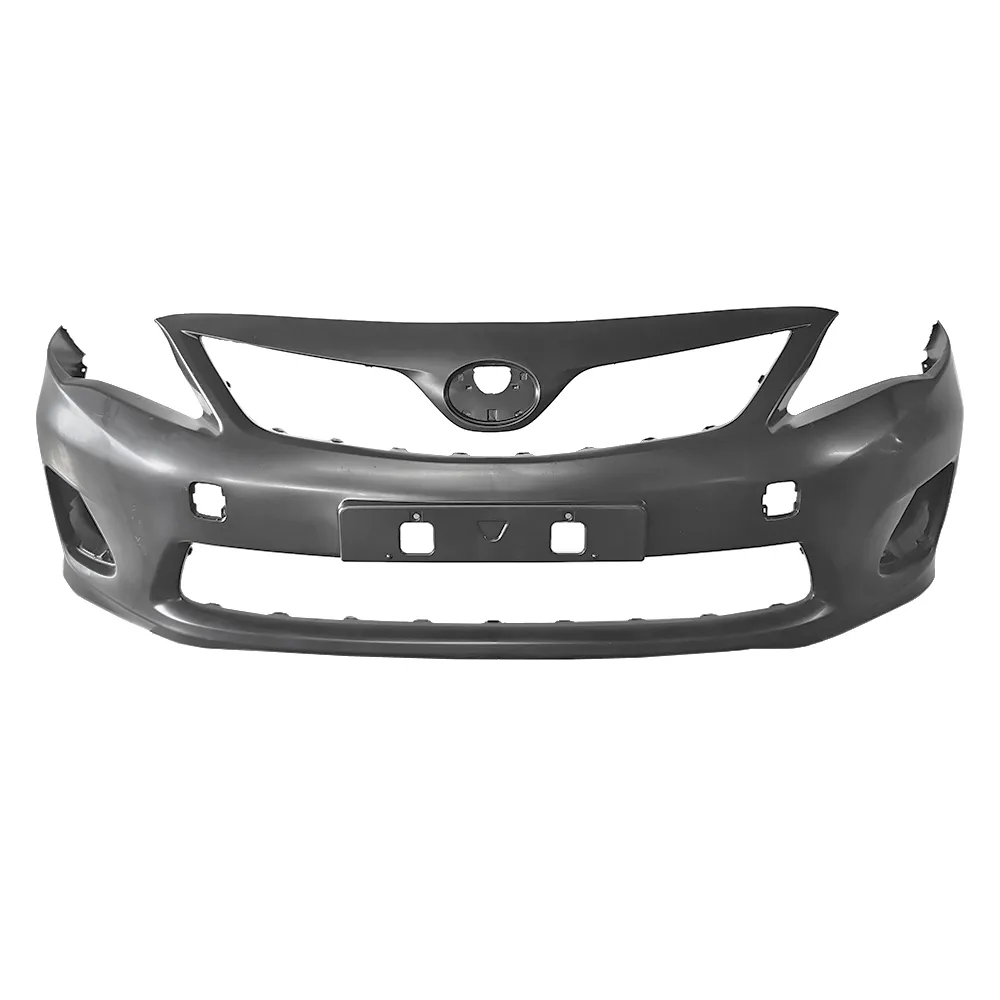 Бампер передний TOYOTA Corolla E150 (10-13), Уценка TOYOTA Corolla E150 NSP NSP045211912961-N4 Уценка