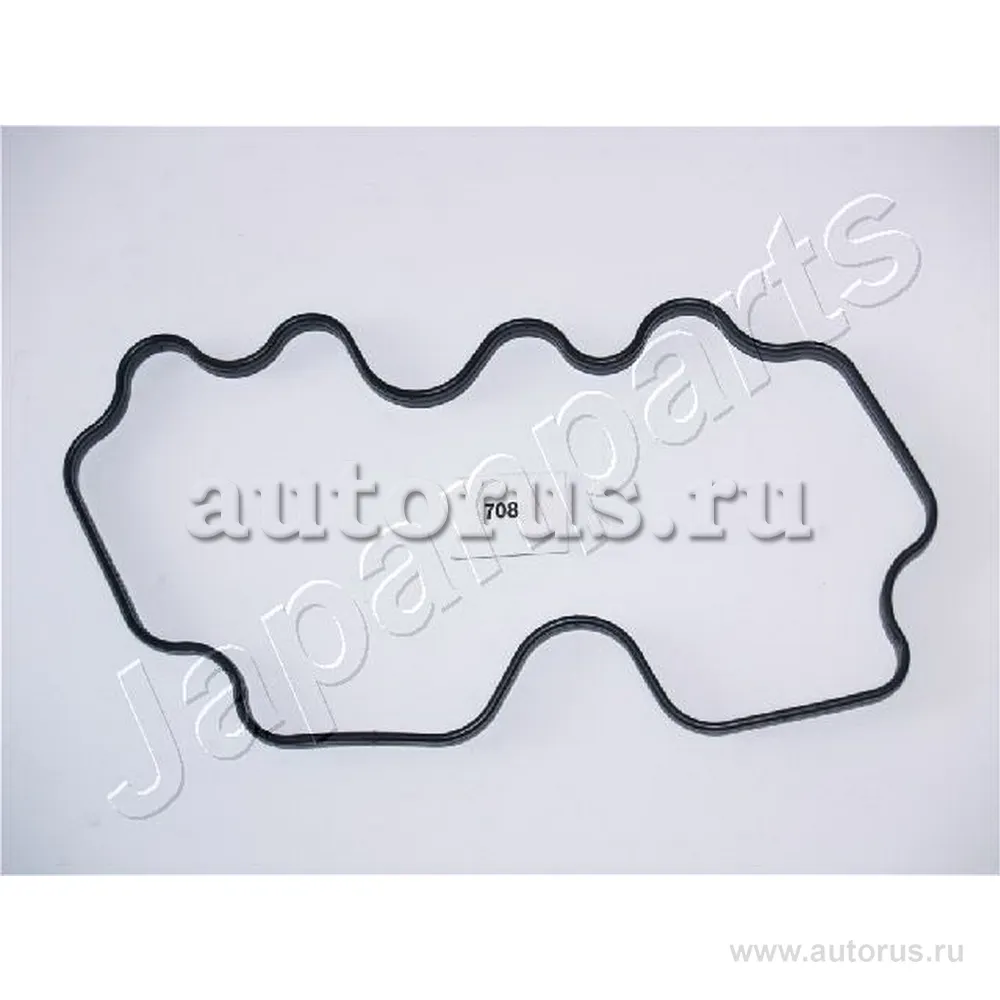Прокладка клапанной крышки JAPANPARTS gp708
