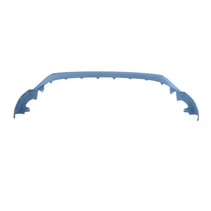 Спойлер переднего бампера молдинг Toyota Rav4 2017- DoCar 52411-42080-DCR