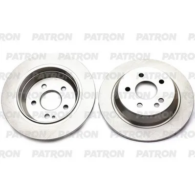 Диск тормозной задний MB W639 VITO 3.0/3.2/2.2CDI 03> PATRON PBD4356