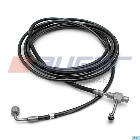 Шланг цилиндра подъема кабины RVI Premium AUGER 66591