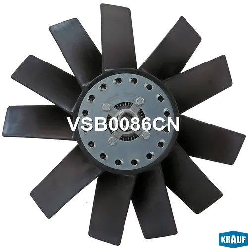 Вискомуфта в сборе KRAUF VSB0086CN