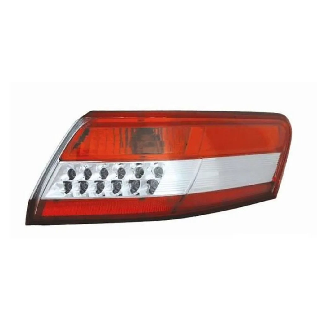 Фонарь задний правый внешний с диодами красно-белый Америка CAMRY 2010-2011 163145LEDR