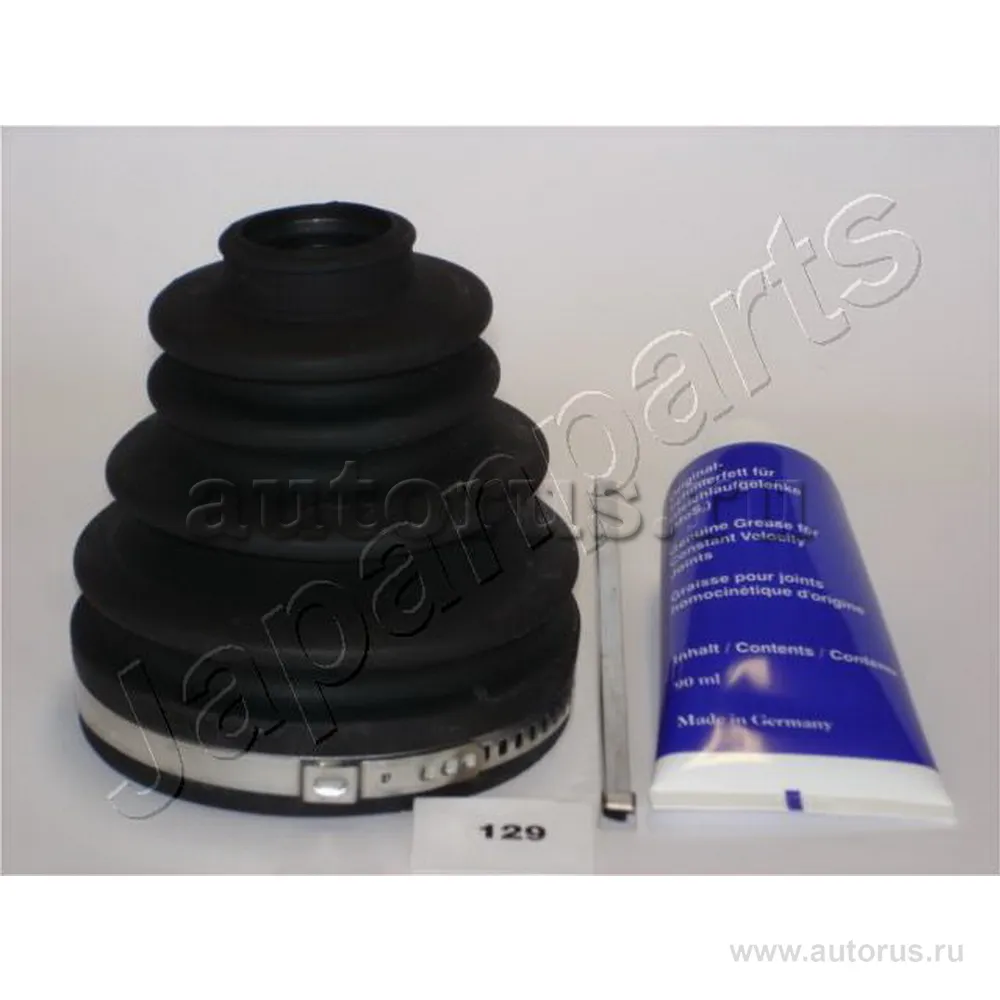 Пыльник ШРУСа внутреннего (компл) TOYOTA 4Runner/LC Prado (J90) JAPANPARTS KB-129