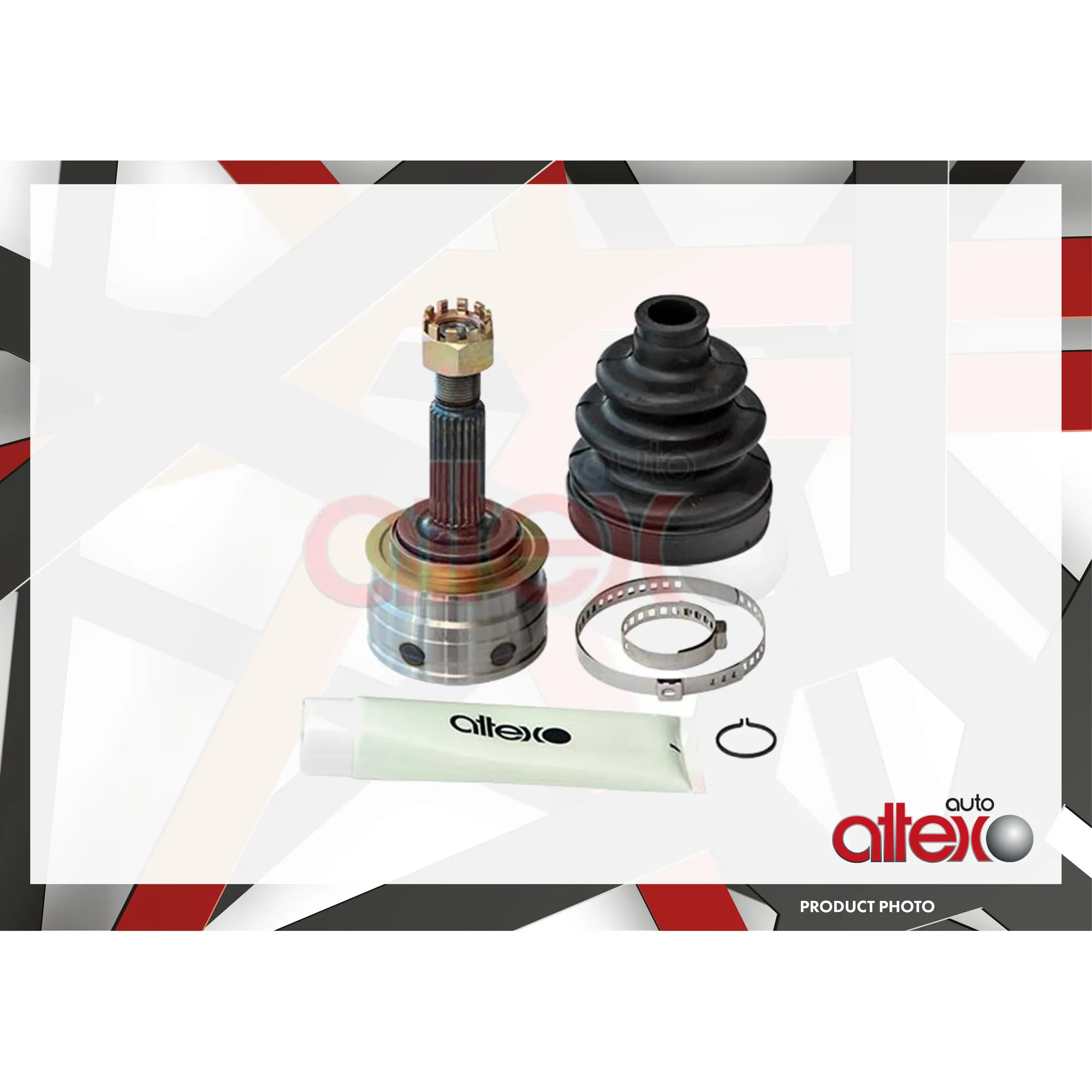 ШРУС наружный CHEVROLET Aveo / Kalos ATTEX AN36102