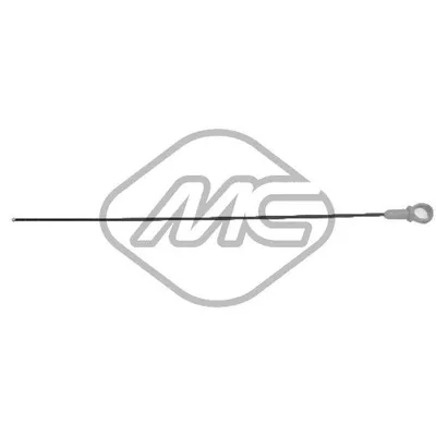 Щуп уровня масла PGT 206 1.9D METALCAUCHO 04597