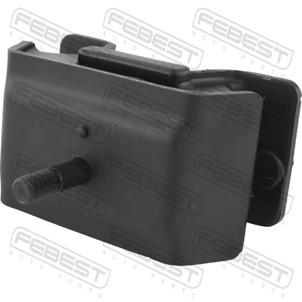 Подушка двигателя L SSANG YONG KYRON 2005-2013 FEBEST SGM-ACTLH