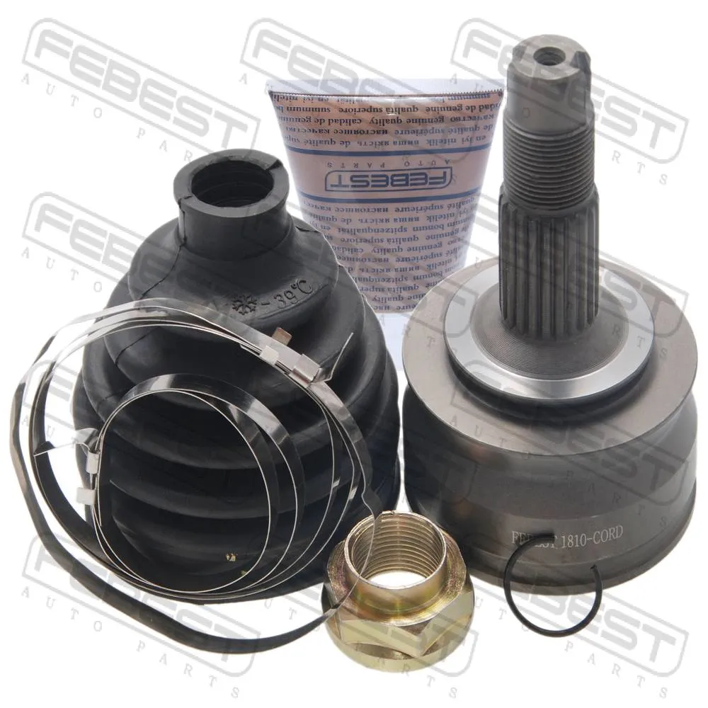 ШРУС наружный 20x51x22 OPEL CORSA-D - ALL YEARS [GMIO] FEBEST 1810-CORD