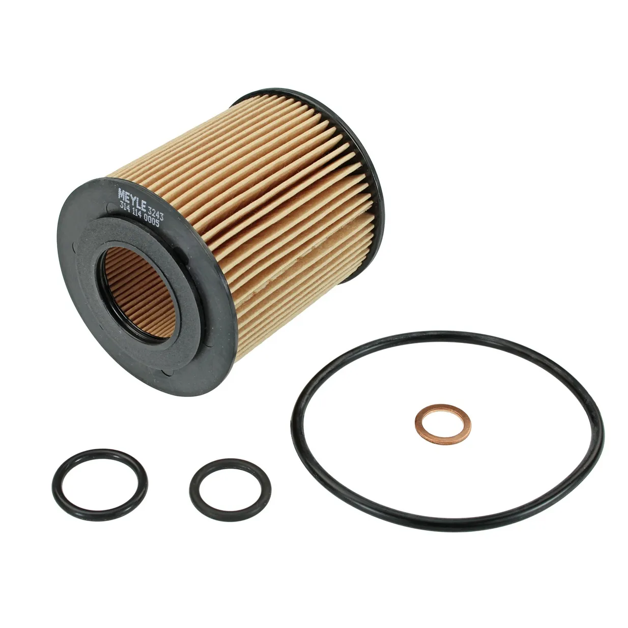 Масляный фильтр 3141140005 Meyle MEYLE 3141140005