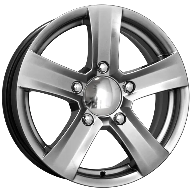 Диск литой R16 6J 5x139.7/98 ET40 КИК Ниагара Дарк платинум 71269