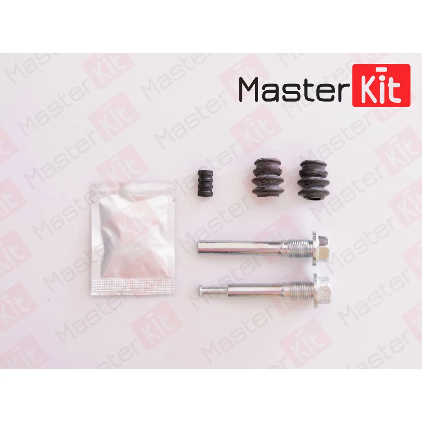 Комплект направляющих суппорта KIA SPECTRA 00 , CARENS I , CLARUS , RIO MASTERKIT 77A1799
