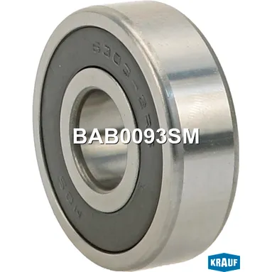 Подшипник генератора KRAUF BAB0093SM