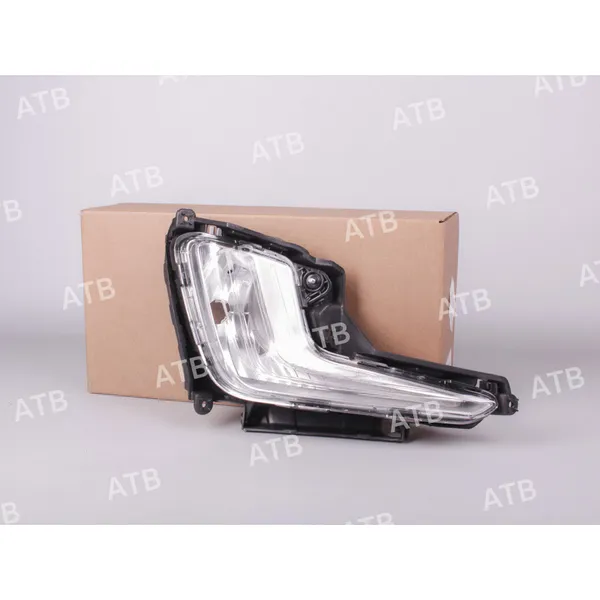 Фара ПТФ Kia Rio 3 2011-2015 правая ATB 1AKR30P0R