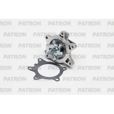 Насос водяной TOYOTA: PRIUS, YARIS, YARIS VERSO 1.3I-1.5I 00-05 PATRON PWP1694KOR