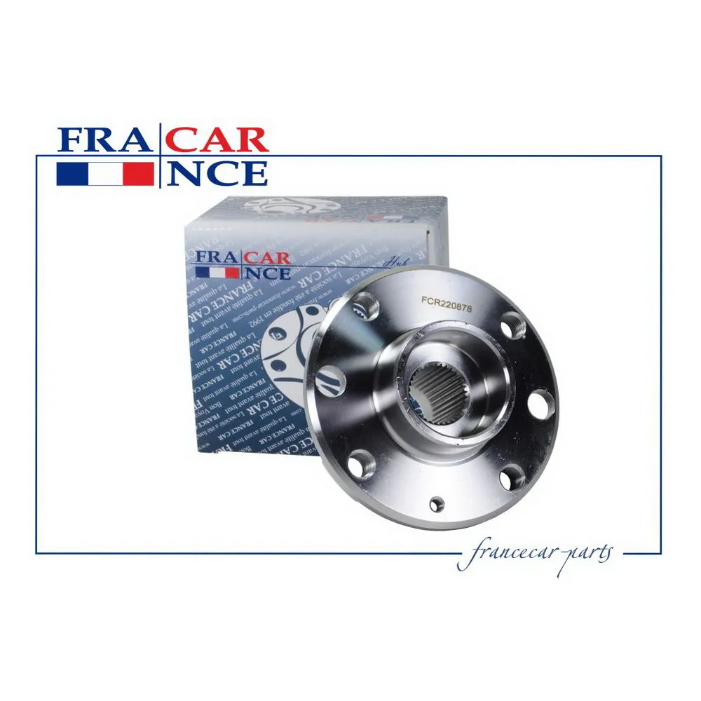 Ступица передняя R-14 96162249  FCR220878 FRANCECAR