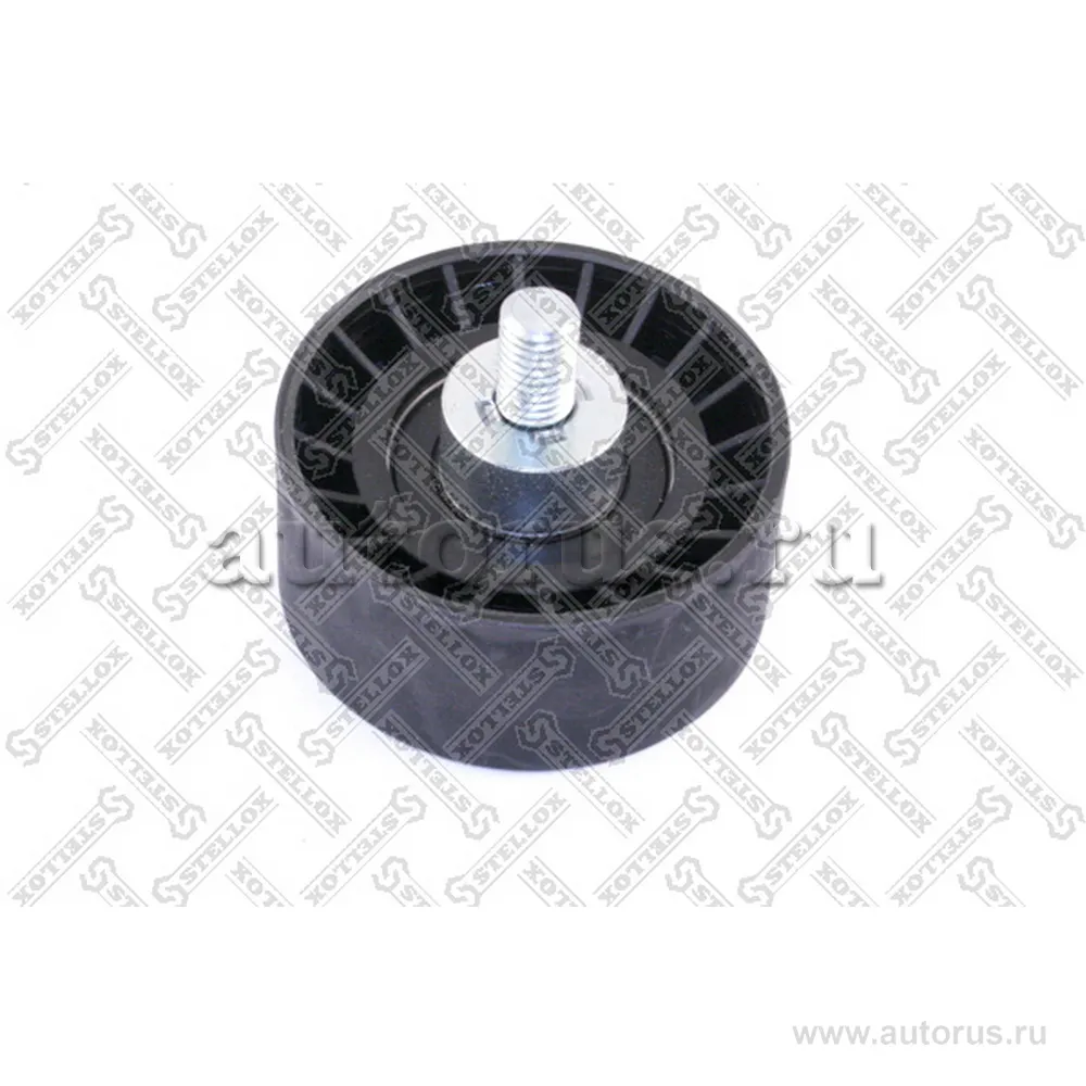 Ролик обводной ремня ГРМ Daewoo Nexia/Nubira/Lanos 1.5-1.8 95> STELLOX 03-40098-SX