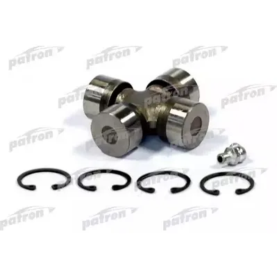 Крестовина карданной передачи 25.00x63.80 - MITSUBISHI: PAJERO 83-, L200/L300, S PATRON PUJ183