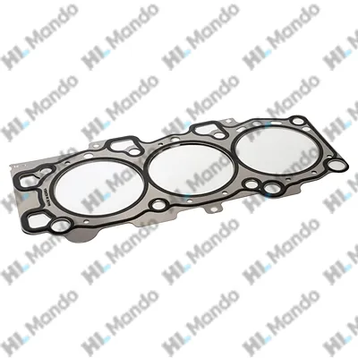 Прокладка головки блока HYUNDAI Sonata 5 (2.7),Santa Fe,Tucson левая (M) MANDO MANDO EGHMH00083