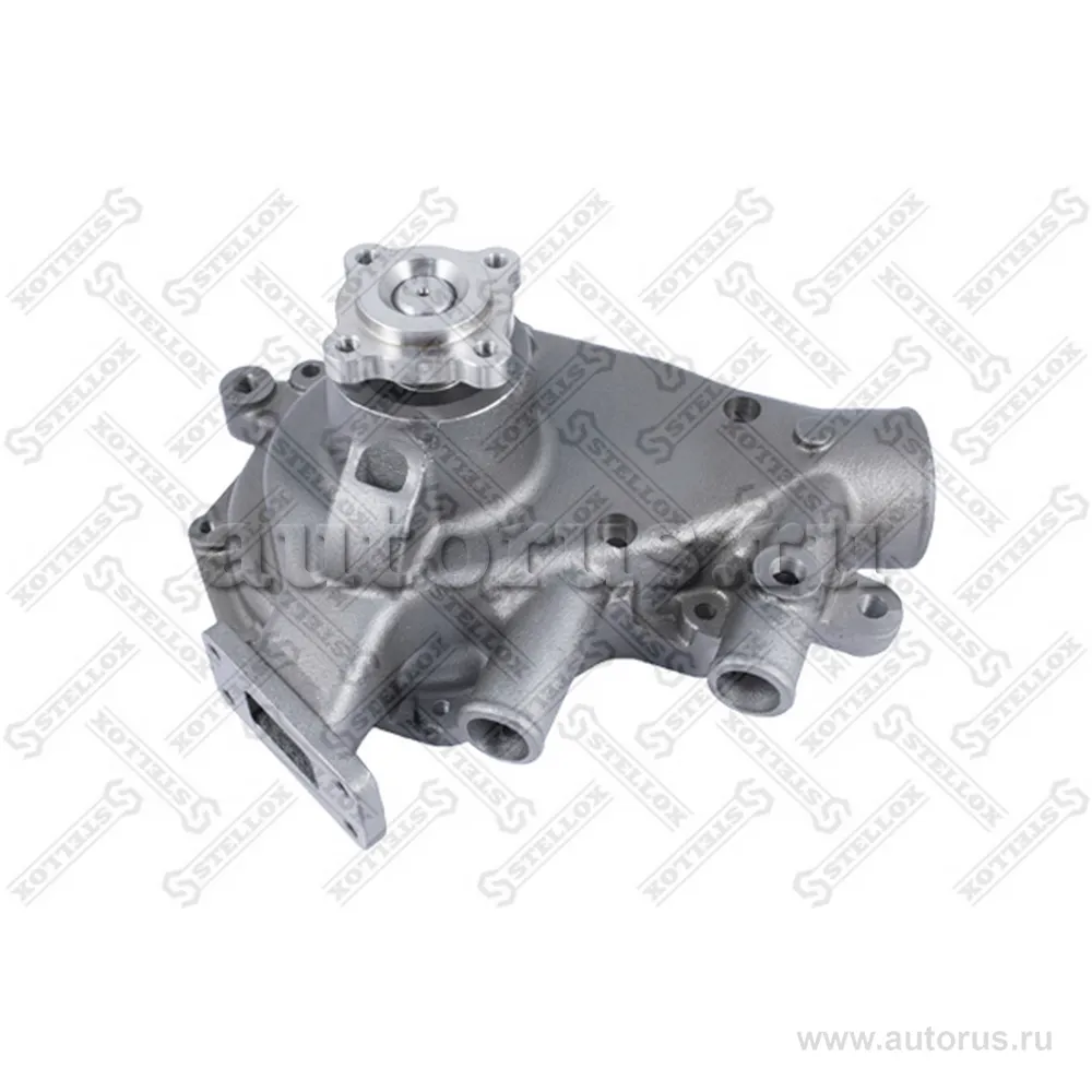 Насос водяной R6 d130 DAF F95.Omn BOVA STELLOX 8104133_SX