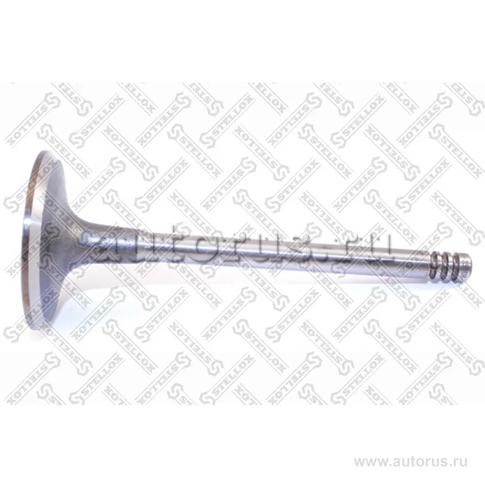 Клапан впускной 42x7x102.5 BMW E30/E34 2.5i M20 85-90 STELLOX 0123008_SX