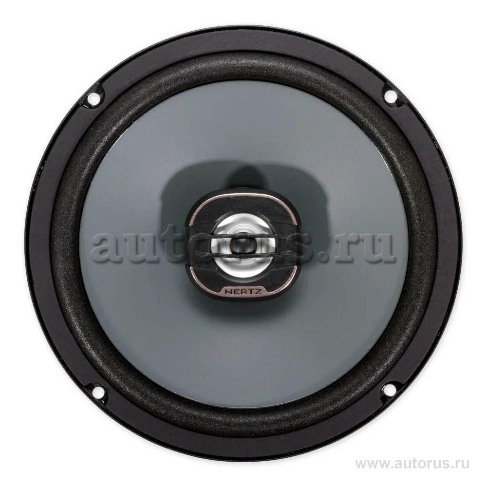 Колонки HERTZ Uno X165, 16,5 см, 2-х полосные, коаксиальные