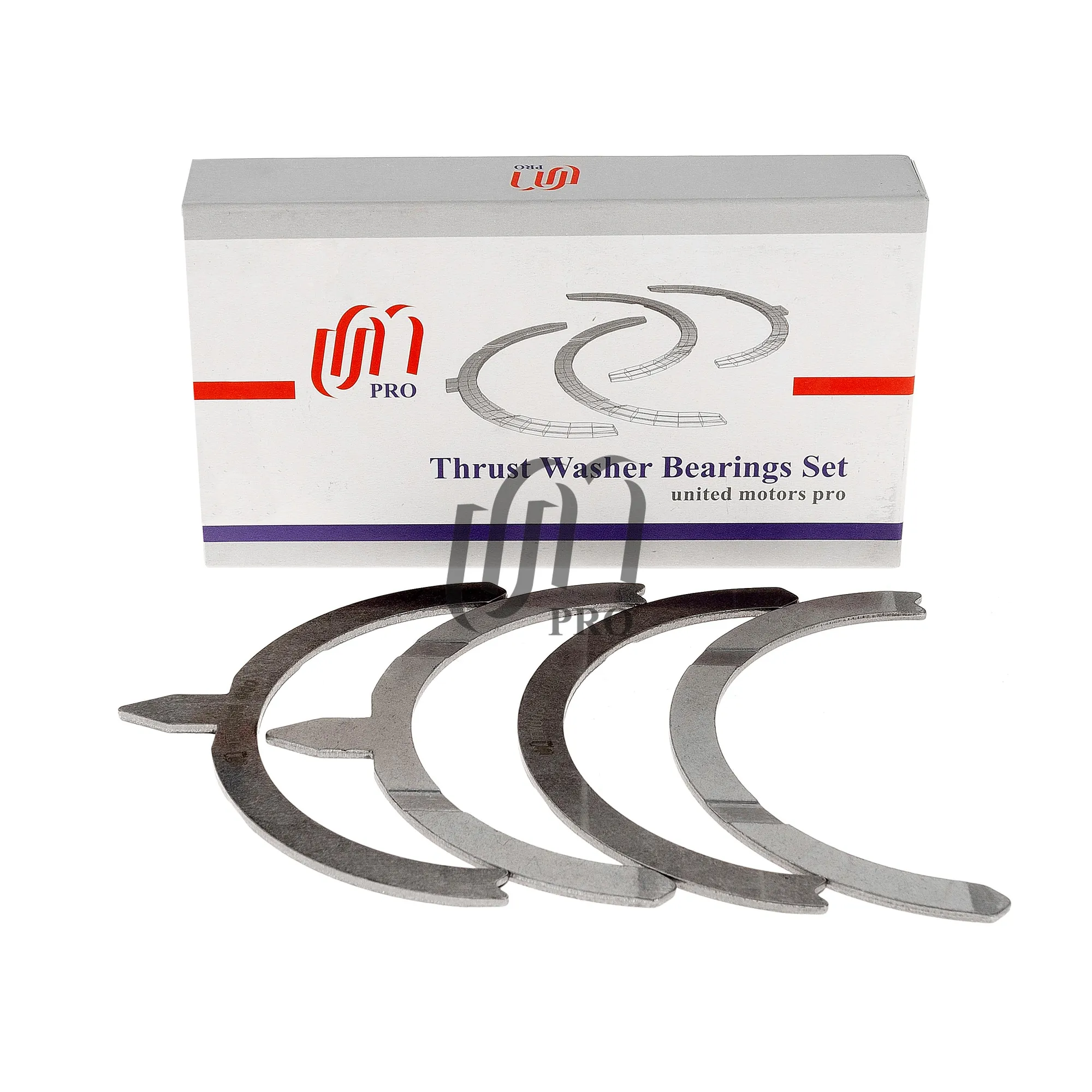 Полукольца упорные STD UMPRO TW008802000