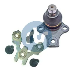 Опора шаровая L=R +крепеж VW G2/G3/B3/B4/PoloCl 96-00 RTS 93-00926-056
