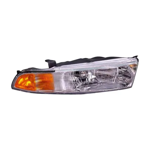 Фара правая Америка GALANT 1999-2001 Eagle eyes MB287A001R