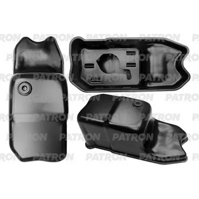Поддон масляный (2.3 HPI) IVECO Daily (III/IV) 1999-2014 PATRON POC141